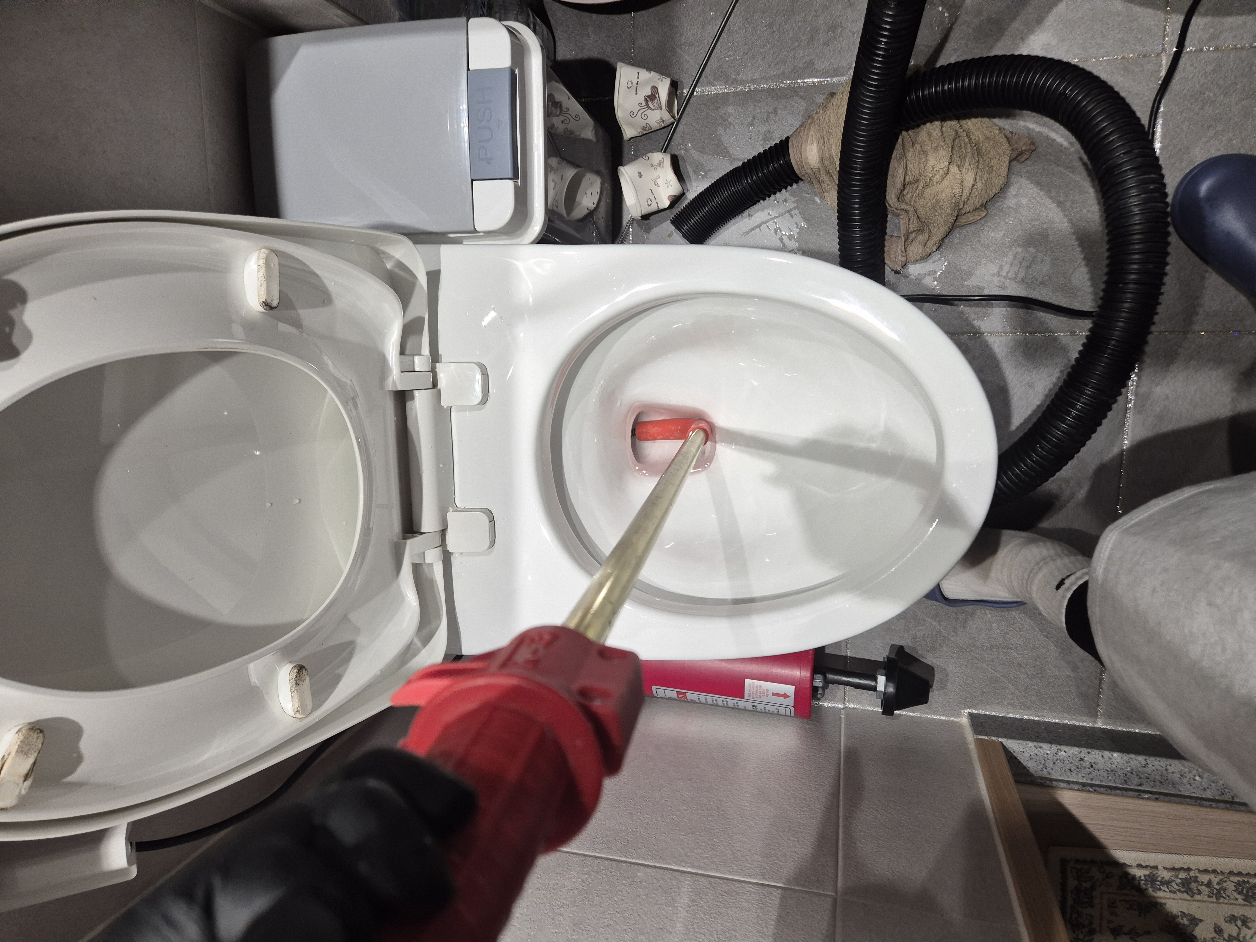 정밀 시공 공정 4